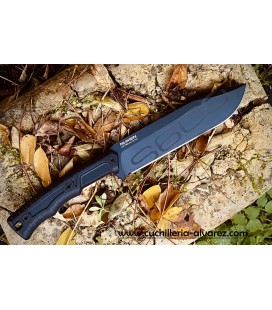 Cuchillo Extrema ratio NUMEN S600 BLACK 0108/S6/BLK