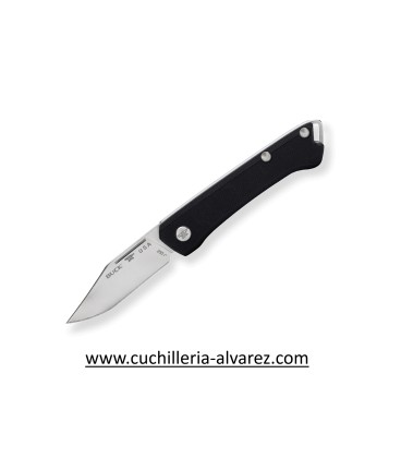 Buck SAUNTER Folder Clip Micarta 250BKS1