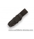 Cuchillo Joker NOMAD 6,5" MICARTA VERDE F. KYDEX CV137-K