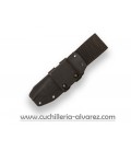 Cuchillo Joker NOMAD MICARTA VERDE F. KYDEX CV135-K