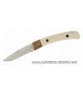 Buck SQUIRE WBC IVORY Limited Edition 501IVSLE