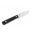 Cuchillo Boker BFF Packlite Black Richlite 120749