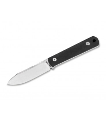 Cuchillo Boker BFF Packlite Black Richlite 120749