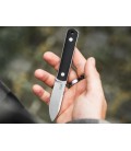 Cuchillo Boker BFF Packlite Black Richlite 120749