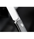 Cuchillo Boker BFF Packlite Black Richlite 120749