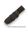 Cuchillo Joker NOMAD 6,5" MICARTA NEGRA F. KYDEX CM137-K