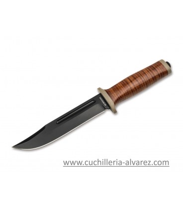 Cuchillo Boker Magnum Ranger Field Bowie 02SC001