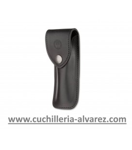 Boker Funda negra de piel francesa grande 090050