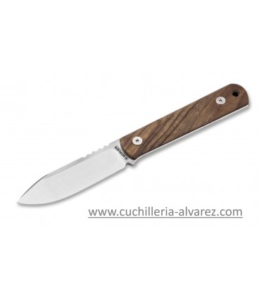 Cuchillo Boker BFF Packlite Walnuss 120748