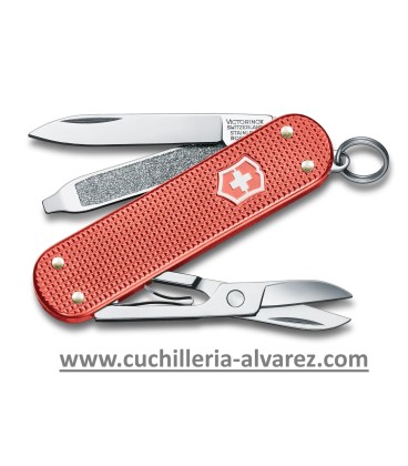 Navaja VICTORINOX CLASSIC ALOX 2025 Limited Edition 0.6221.L25