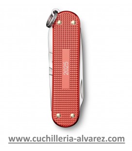 Navaja VICTORINOX CLASSIC ALOX 2025 Limited Edition 0.6221.L25