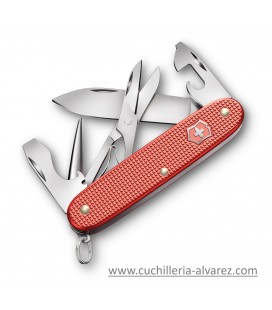 NAVAJA VICTORINOX PIONEER X ALOX 2025 LIMITED EDITION 0.8231.L25