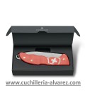 NAVAJA VICTORINOX EVOQUE ALOX 2025 LIMITED EDITION 0.9415.L25