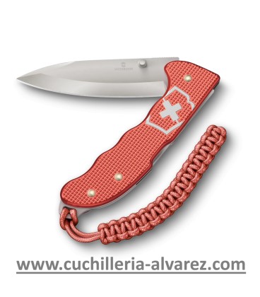 NAVAJA VICTORINOX EVOQUE ALOX 2025 LIMITED EDITION 0.9415.L25