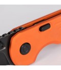 Navaja VOSTEED Hedgehog Top Linerlock Orange VOSA1305