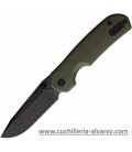 Navaja VOSTEED Chipmunk Linerlock Green VOSA1402