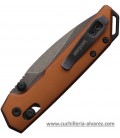 Navaja Kershaw Mini Iridium Dura Lock Bronze KS2051BRZBW