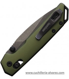 Navaja Kershaw Mini Iridium Dura Lock OD KS2051OLBW