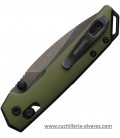 Navaja Kershaw Mini Iridium Dura Lock OD KS2051OLBW