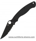 Navaja Spyderco Military 2 Compression Black S30V C36GPSBK2