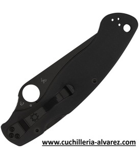 Navaja Spyderco Military 2 Compression Black S30V C36GPSBK2