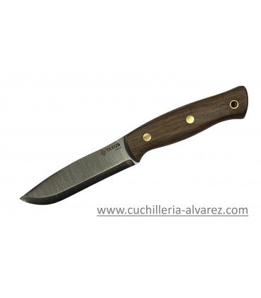 Cuchillo TAXUS KNIFE Abedul filo scandi