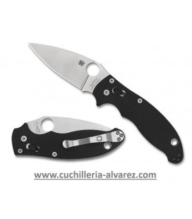 Navaja Spyderco Manix 2 Ball Bearing Lock C101GPS2