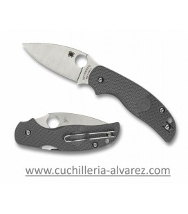 Spyderco SAGE 5 Compression Gray Maxamet C123PGY