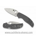 Spyderco SAGE 5 Compression Gray Maxamet C123PGY