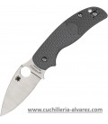 Spyderco SAGE 5 Compression Gray Maxamet C123PGY