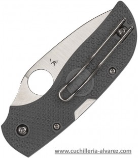 Spyderco CHAPARRAL LWT Lockback Gray C152SGY