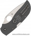 Spyderco CHAPARRAL LWT Lockback Gray C152SGY