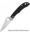 Spyderco Honeybee Slip Joint Black C137GBKP