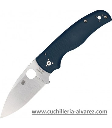 Navaja Spyderco Shaman Compression Lock C229GPCBL