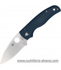 Navaja Spyderco Shaman Compression Lock C229GPCBL