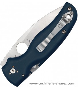 Navaja Spyderco Shaman Compression Lock C229GPCBL