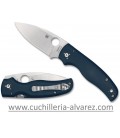 Navaja Spyderco Shaman Compression Lock C229GPCBL