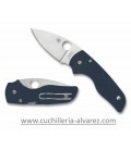 Navaja Spyderco Lil' Native Compression Cobalt C230GPCBL