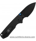 Navaja VOSTEED Raccoon Cub Linerlock Black VOSA3601