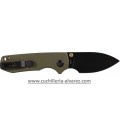 Navaja VOSTEED Raccoon Cub Linerlock OD VOSA3602