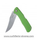 Navaja RUIKE G10 Verde P882-G