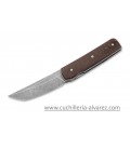 Navaja Boker PLUS SANJO Micarta MARRON 01BO907