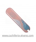 Cacha VICTORINOX TRASERA Turquesa C-6223.4