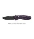 Navaja Benchmade MINI BARRAGE Purple Haze 585BK_251