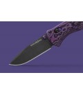 Navaja Benchmade MINI BARRAGE Purple Haze 585BK_251