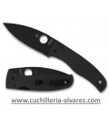 Navaja Spyderco Bodacious Compression Lock Blk C263GPBK