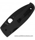 Navaja Spyderco Bodacious Compression Lock Blk C263GPBK