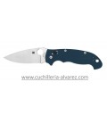 Navaja Spyderco Manix 2 XL Ball Bearing Lock C95GPCBL2