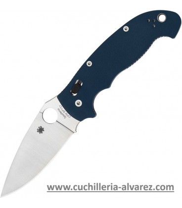 Navaja Spyderco Manix 2 XL Ball Bearing Lock C95GPCBL2