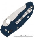 Navaja Spyderco Manix 2 XL Ball Bearing Lock C95GPCBL2